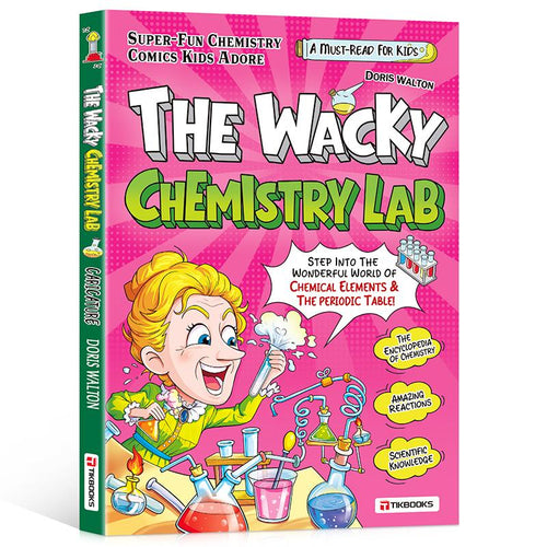 The Wacky Chemistry Lab