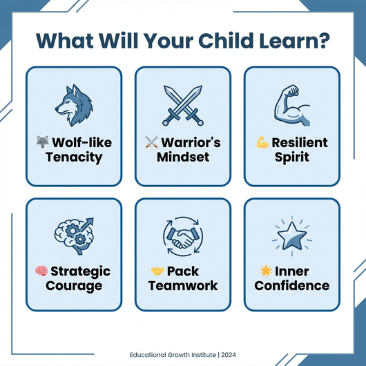 The Way of the Wolf: Cultivate a Winner’s Mindset and Build Unshakable Inner Strength