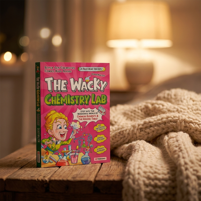 The Wacky Chemistry Lab