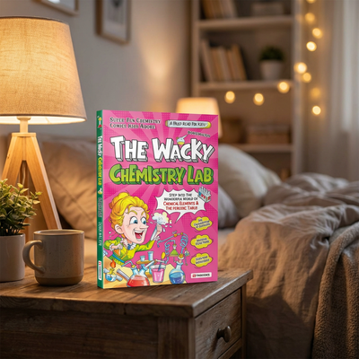 The Wacky Chemistry Lab